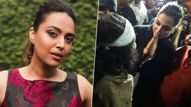 Deepika Padukone’s JNU Visit: Netizens Laud the Chhapaak Actress for Supporting the Students and Calls Her An Actress With a Spine (Read Tweets)