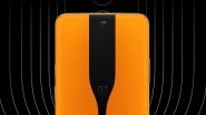 OnePlus Concept One With Invisible Camera & Colour Shifting Glass Officially Unveiled At CES 2020 in Las Vegas