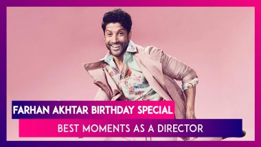 On Farhan Akhtar's Birthday, Here Are 3 Film Moments That Make Us Want To See More Of His Direction