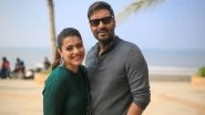 Ajay Devgn's 'Selfie' of Kajol Goes Against Definition But We Love What He Clicked!