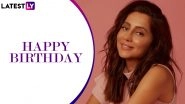 Anusha Dandekar Birthday: From Chavanprash to Loot Gaye, Here's Looking at Her Best Dance Videos&nbsp;