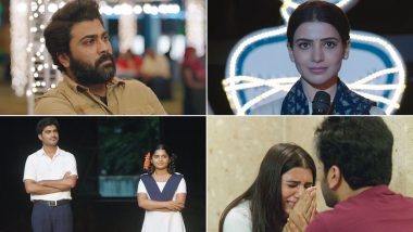 Jaanu Teaser: Samantha Akkineni and Sharwanand's Heartwarming Tale of Friendship and Love Looks Simply Amazing (Watch Video)