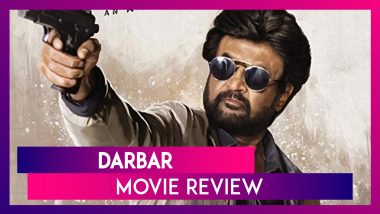 Darbar Movie Review: Rajinikanth Returns With A Whistle-Worthy Performance, Nivetha Thomas Is A Surprise Package