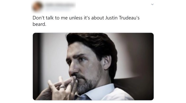 Justin Trudeau's Beard Is Everything We Want to Talk About! Check Viral Twitter Reactions