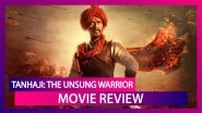 Tanhaji Movie Review: Ajay Devgn, Saif Ali Khan's Film Is A Treat For Action Lovers
