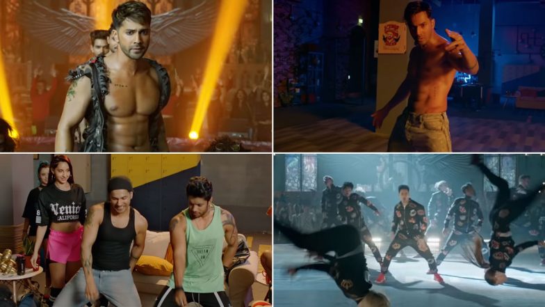Dua Karo Song From Street Dancer 3D: Varun Dhawan Expresses His Rage Through His Brilliant Dance In This Arijit Singh Track (Watch Video)