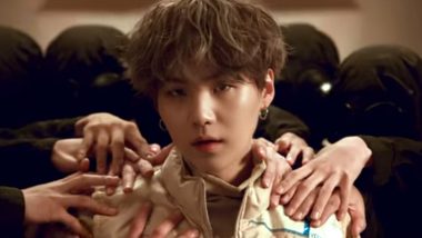 BTS Drop 'Interlude: Shadow' Comeback Trailer and Suga Performing to Powerful Lyrics on Fame and Aspirations Leaves Netizens Impressed (Watch Video)