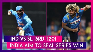 India vs Sri Lanka 3rd T20I At Pune, Preview: India Aim To Seal Series Win