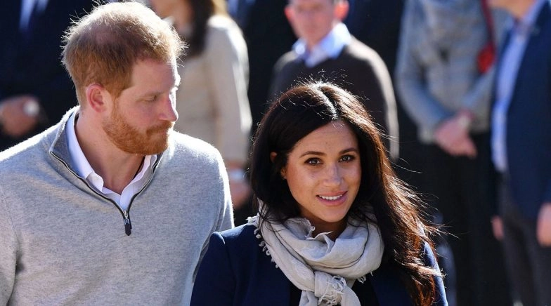 Meghan Markle and Prince Harry Arrange For £4million Security?