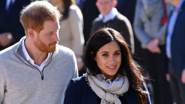 Canada to No Longer Pay for Prince Harry and Meghan Security