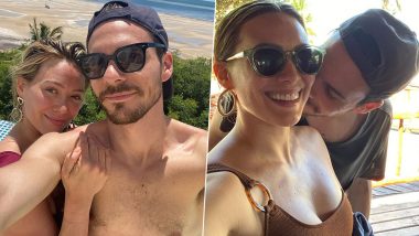 Hilary Duff and Matthew Koma's Honeymoon Pictures from South Africa are All Things Love! 