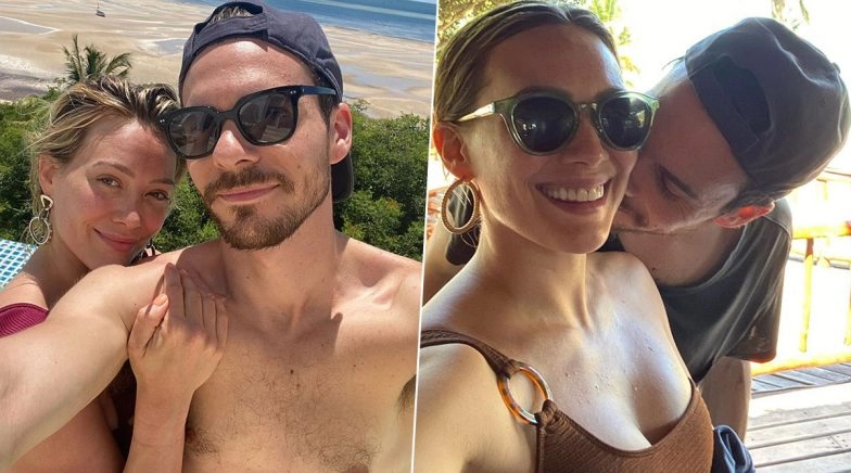Hilary Duff Rubbishes Report of Having Marriage Troubles with Matthew Koma