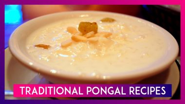 Pongal 2020 Recipes: Lip-Smacking Delicacies Of The Tamil Harvest Festival