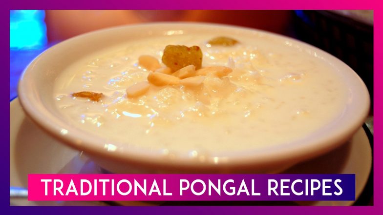 Pongal 2020 Recipes: Lip-Smacking Delicacies Of The Tamil Harvest Festival