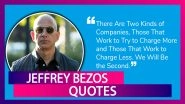 Jeffrey Bezos Birthday Special: 10 Quotes By World&rsquo;s Richest Man That You Must Read Right Now