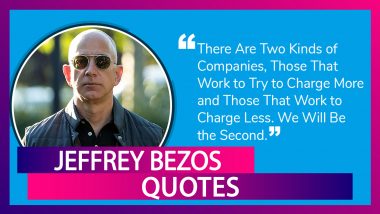 Jeffrey Bezos Birthday Special: 10 Quotes By World’s Richest Man That You Must Read Right Now