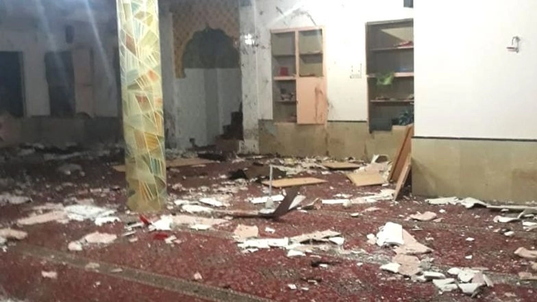 Pakistan: Blast Inside Quetta Mosque in Balochistan; 13 Killed, Several Injured