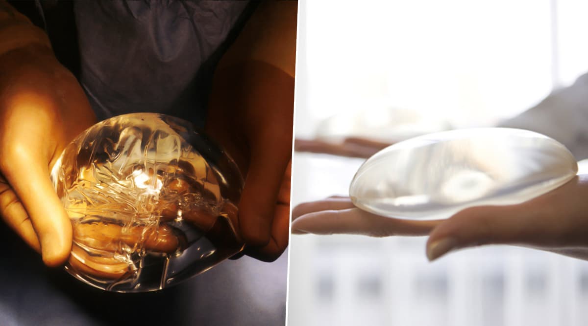 This Woman's Breast Implants Caused Her To Collapse