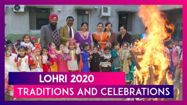 Lohri 2020: Know The Traditions And Celebrations To This Harvest Festival