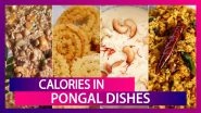 From Muruku To Pal Payasam, Calorie Count Of Traditional Pongal Dishes For Weight Watchers!