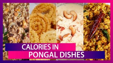 From Muruku To Pal Payasam, Calorie Count Of Traditional Pongal Dishes For Weight Watchers!