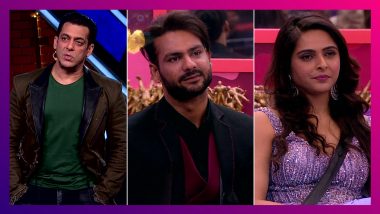 Bigg Boss 13 WKV 01 | 12 Jan 2020: Salman Khan Addresses Vishal - Madhurima's 'Chappal' Incident