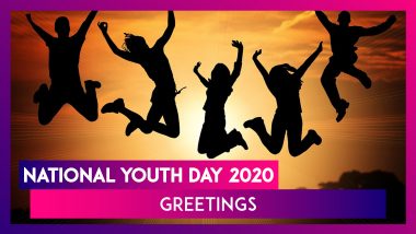 National Youth Day 2020 Greetings: Images, Messages and Quotes to Celebrate Rashtriya Yuva Diwas