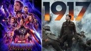 Critics&rsquo; Choice Awards 2020: Avengers Endgame Beats 1917 to Win Best Action Movie