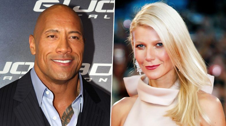 Dwayne 'The Rock' Johnson Wants to Sell  Testicle-Scented Candles After Gwyneth Paltrow's Vagina Candles Success!
