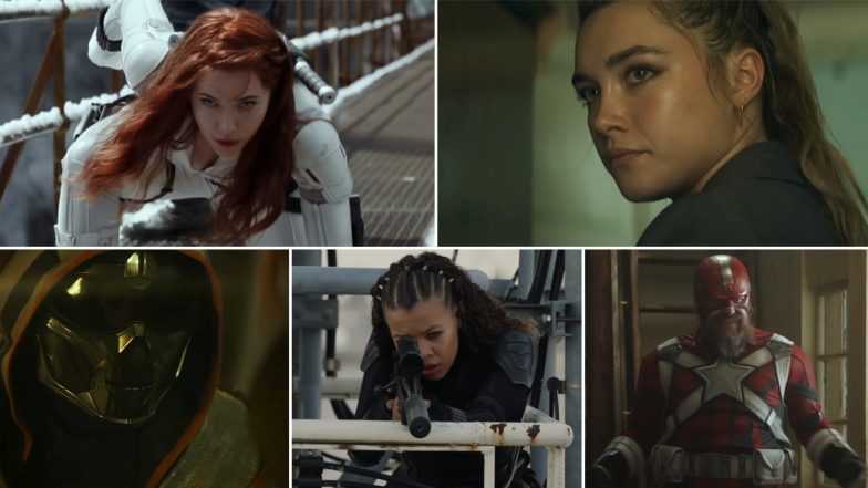 Black Widow New Promo: Scarlett Johansson's Natasha Romanoff Faces Taskmaster in an Epic Fight in This Special Look (Watch Video)