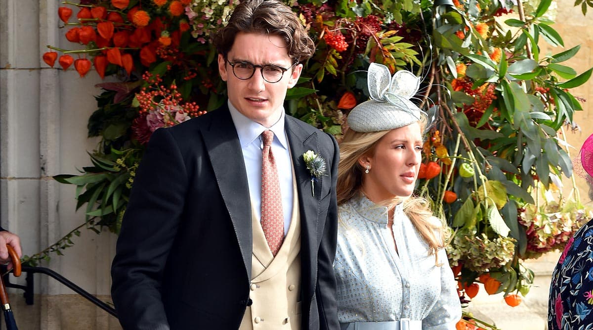 Ellie Goulding Plans the Most Romantic Paris Trip for Hubby Caspar Jopling (View Pics) Ellie Goulding Plans the Most Romantic Paris Trip for Hubby Caspar Jopling (View Pics)