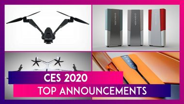 Top News & Big Announcements From CES 2020: Hyundai / Uber Air Taxi, TCL 10 5G, OnePlus Concept One, Hyrdaloop Water Recycler & More