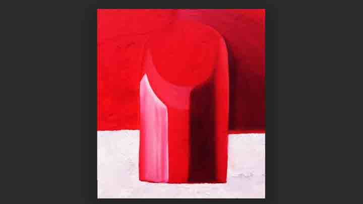 Shajeel Rehman Is Ready to Launch His ‘Red Lips Art’ Shajeel Rehman Is Ready to Launch His ‘Red Lips Art’