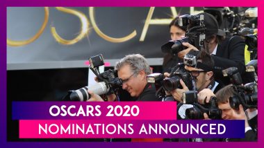92nd Oscar Nominations List: Best Picture And Other Nominees For Academy Awards 2020 Revealed