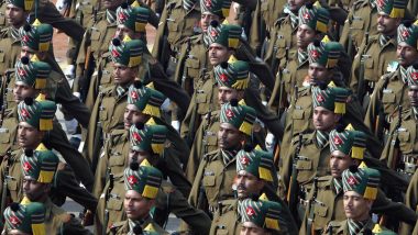 Army Day 2020: Date, History & Significance of The Day That Commemorates Take Over of Indian Army by Field Marshal KM Cariappa From British General Sir Francis Butcher