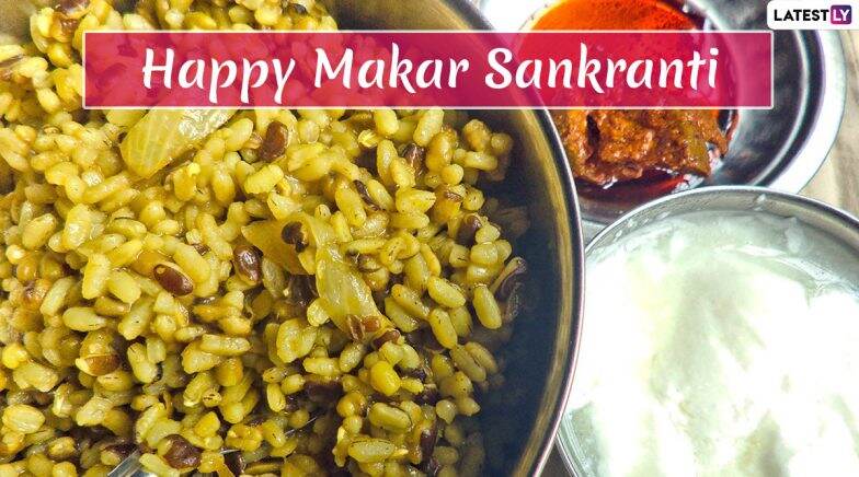 Eat Khichdi on Makar Sankranti 2020 For Good Luck! Significance of Preparing and Donating  Khichdi