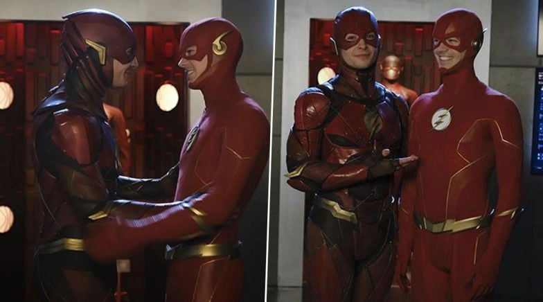 Crisis on Infinite Earths Finale: Netizens Go Berserk to See Flash vs Flash Face-Off 