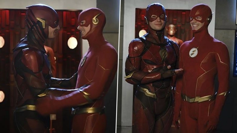 Crisis On Infinite Earths Finale: Netizens Go Berserk to See Flash vs Flash Face-Off As Justice League’s Ezra Miller Meets Arrowverse’s Grant Gustin