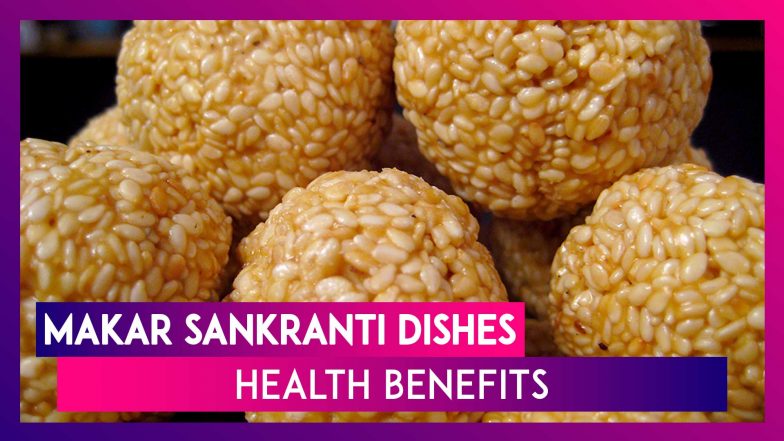 Makar Sankranti 2020: From The Til Gud Laddu To Undhiyu, Health Benefits Of The Traditional Dishes