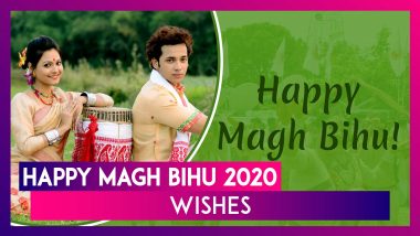 Happy Magh Bihu 2020 Wishes: WhatsApp Messages, Images, Greetings & Quotes To Send On Bhogali Bihu