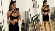 Mia Khalifa in a Black Criss-Cross Bralette and Cat Ears Is a Vision but We Would Love to See the Pornhub Queen sporting 'Unwashed Hair'!