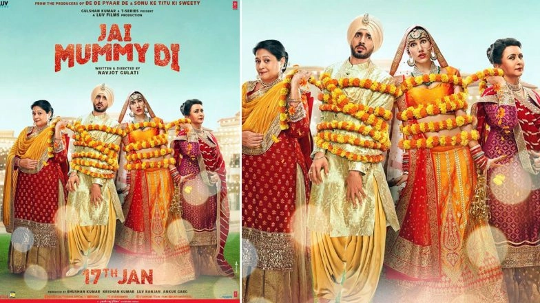 Jai Mummy Di Movie: Review, Cast, Box Office Prediction, Budget, Story, Trailer, Music of Sunny Singh, Sonnalli Seygall Film