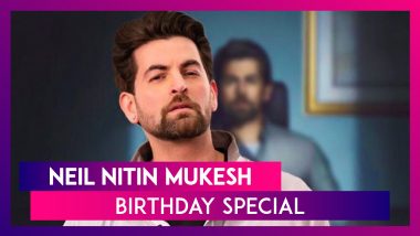 Neil Nitin Mukesh Birthday: 5 Performances of the Actor That Prove His Versatility!