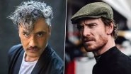 Taika Waititi on &lsquo;Jojo Rabbit's Oscar Nomination, Michael Fassbender&rsquo;s Comedy Potential and More