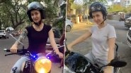 Malang: Elli AvrRam Learnt Bike Riding in Just 3 Days for Her Character in Aditya Roy Kapur's Film