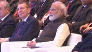 Raisina Dialogue 2020: PM Narendra Modi, EAM S Jaishankar Attend Inaugural Session of Annual Global Conference