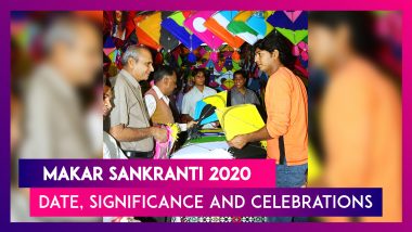 Makar Sankranti 2020  Significance And Celebrations Associated With This Auspicious Festival