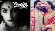 Gangubai Kathiawadi: Check Out Ranveer Singh, Deepika Padukone&rsquo;s Reaction to Alia Bhatt&rsquo;s Look