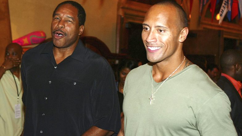 Dwayne Johnson Shares Cause of Father Rocky Johnson's Sudden Death
