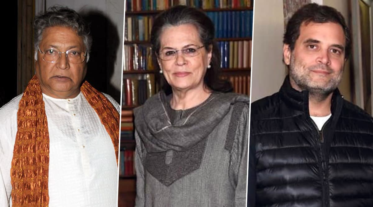 Vikram Gokhale Slams Congress’ Sonia and Rahul Gandhi on Veer Savarkar, Says ‘Have No Right to Comment on Freedom Fighter As They Are Unaware’ Vikram Gokhale Slams Congress’ Sonia and Rahul Gandhi on Veer Savarkar, Says ‘Have No Right to Comment on Freedom Fighter As They Are Unaware’